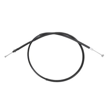 Imagem de Aramox Cabo De Embreagem, Substituição De Construção De Metal OEM 2GU263350100 2GU263350000 Para Banshee 350 YFZ350 1987 2006 ATV Componentes Mecânicos Do Cabo De Controle Do De