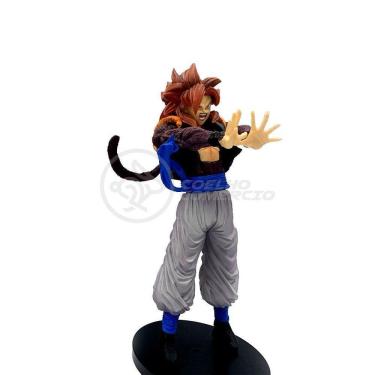 Imagem de Boneco Action Figure Gogeta Super Sayajin 4 Dragon Ball Z