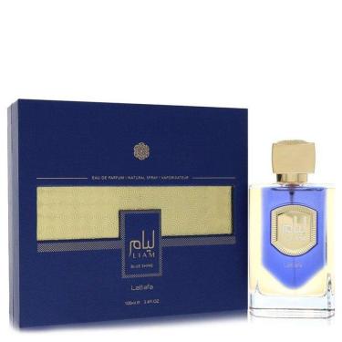 Imagem de Perfume Unisex Liam Blue Shine By Lattafa 100 Ml