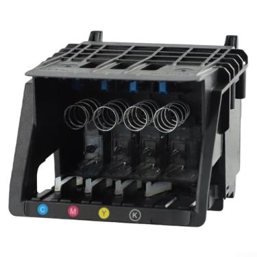 Imagem de Cabeça de impressão 952 955 para impressoras HP 8710/8216 7740 7720 8720 8730 8740 8210, substituição da cabeça de impressão com cartuchos de configuração
