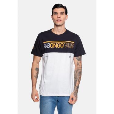 Imagem de Camiseta Onbongo Especial Masculino-Masculino