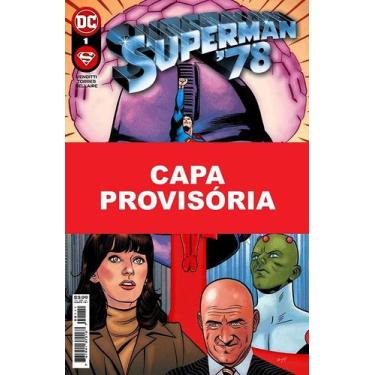 Imagem de Livro - Superman 78