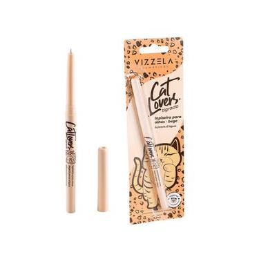 Imagem de Lapiseira Para Olhos Vizzela Cat Lovers
