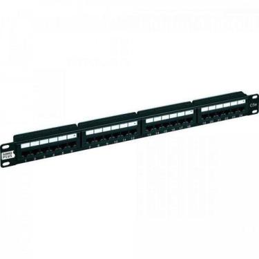 Imagem de Patch Panel Furukawa U/utp Cat.5e 24p