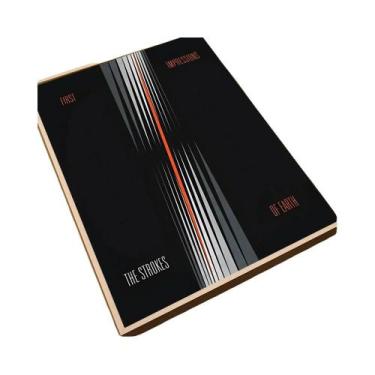 Imagem de Pop Rock Band The Strokes Poster Casa Sala de estar Quarto Bar Café De