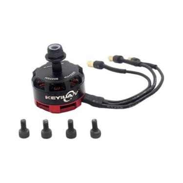 Imagem de Motor sem escova RS2205 para drones de corrida de alta velocidade com 