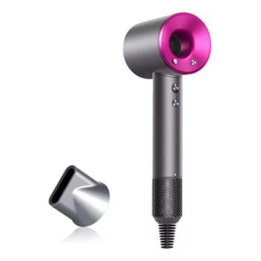 Imagem de Secador Cabelo Supersônico Super Leve Mega Silencioso Prof - Super Hai