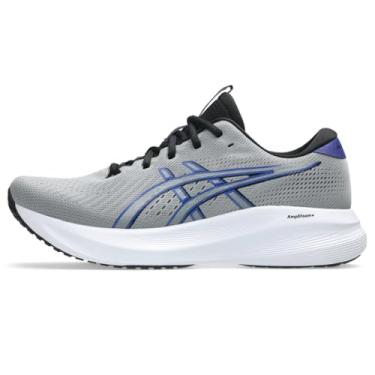Imagem de Asics Tênis de corrida masculino Gel-Excite 11, Cascalho/cobalto escuro, 44