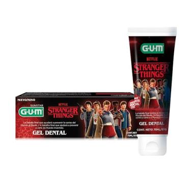 Imagem de Kit 4 Escova Interdental 0.6mm Ultra Fino Cilíndrico 6 Unidades - GUM