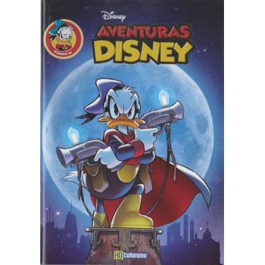 Imagem de Revista em Quadrinhos Aventuras Disney Edição 80 - Culturama