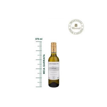 Imagem de Los Vascos Chardonnay 2023 - Meia gfa. (Los Vascos - Barons de Rothschild - Lafite) 375ml