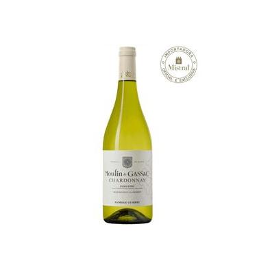 Imagem de Moulin de Gassac Chardonnay 2023 (Mas de Daumas Gassac) 750ml