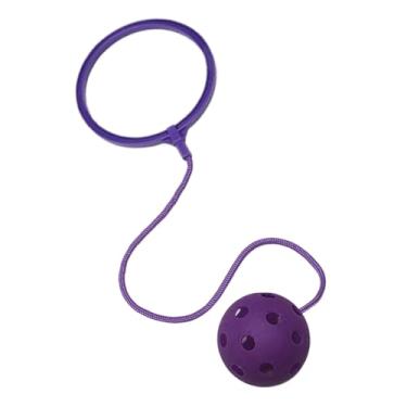 Imagem de Bola de salto para crianças | atividade de bola de pular fitness, brinquedo esportivo infantil | para férias escolares, férias em família, acampamento, jardim, quintal, praia