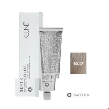 Imagem de Tinta Semi Color Keune 10.17 60ml