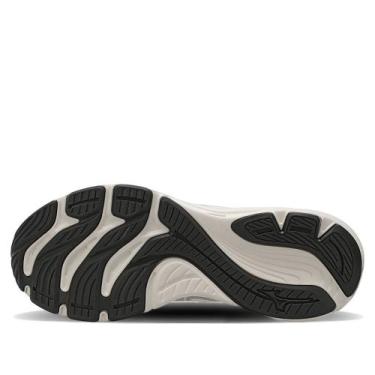 Imagem de Tênis Masculino Mizuno Hawk 6 Branco/Cinza, Branco, Cinza, 40