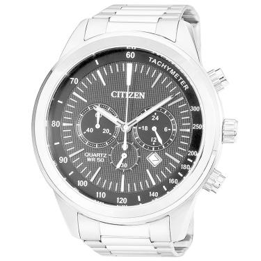 Imagem de Relógio Masculino Citizen Prata Tz30973T Cronógrafo