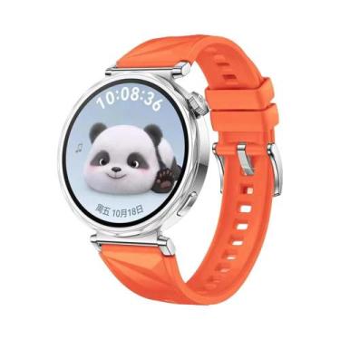 Imagem de Pulseira De Silicone Esportiva De 18mm Para HUAWEI Watch GT6 GT5 GT4 G