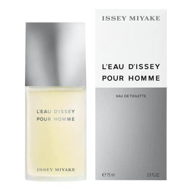 Imagem de Perfume Issey Miyake Leau Dissey Pour Home Eau de toilette 75ml