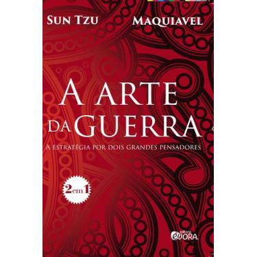 Imagem de Livro - A arte da guerra 2x1 Sun Tzu & Maquiavel - Edição Especial