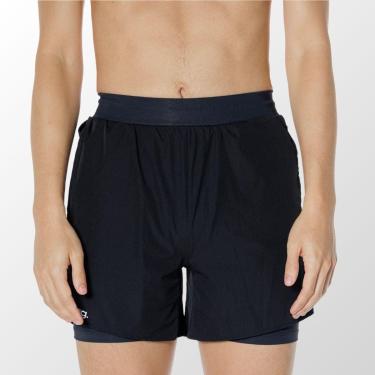 Imagem de Shorts Alta Compressão 2 em 1 Masculino-Masculino