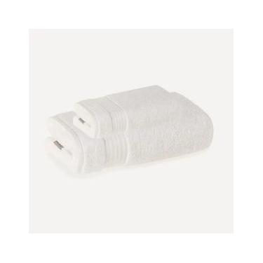 Imagem de Toalha Fio Penteado 100% Algodão Magna  Banhão