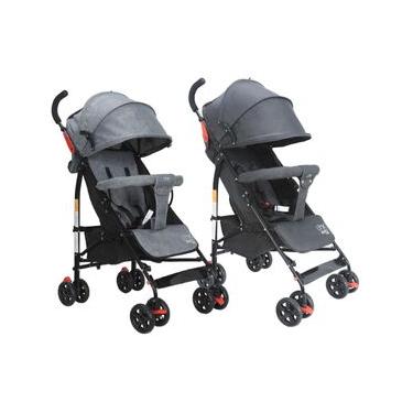 Imagem de Carrinho de Bebê Guarda Chuva LINK Até 15kgs Maxi Baby