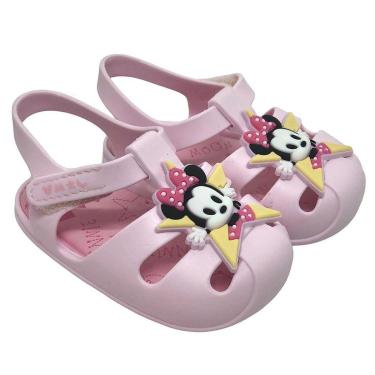 Imagem de Sandalia da Minnie Recém Nascido Disney Sweet Dreams 21932-Feminino
