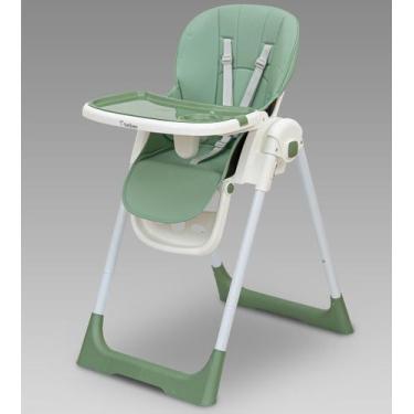 Imagem de Cadeira de Alimentação Ravello Twibex com recline e ajuste de altura, 