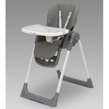 Imagem de Cadeira de Alimentação Ravello Twibex com recline e ajuste de altura, 