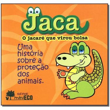 Imagem de Jaca - o Jacaré Que Virou Bolsa - Veneta