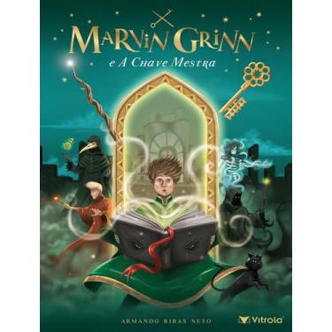 Imagem de Marvin Grinn e a Chave Mestra - VITROLA COMERCIAL, Sortido