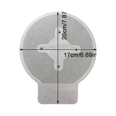 Imagem de Curativo Adesivo Oclusivo Para Ventilação Torácica De Emergência, Para