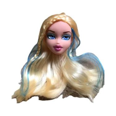 Imagem de Boneca Dançarina Com Cabeça E Corpo, Roupas E Sapatos, Edição Limitada