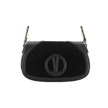 Imagem de Bolsa Feminina Tiracolo Vizzano Alça Corrente 10102.1 Capuccino-Feminino