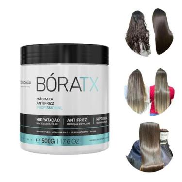 Imagem de Boratx Borabella Sem Formol Redutor de Volume Profissional Organic Rea