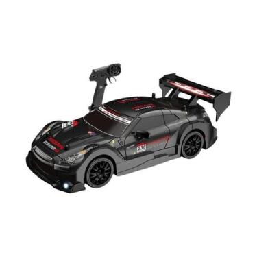 Imagem de Carro RC De Drift De Alta Velocidade 1/24 Mustang 4WD, Brinquedo De Co