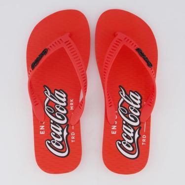 Imagem de Chinelo Coca Cola Norton Masculino-Masculino