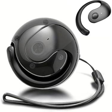 Imagem de Fone De Ouvido Bluetooth Para Esporte Kaidi Kd-799 - Preto