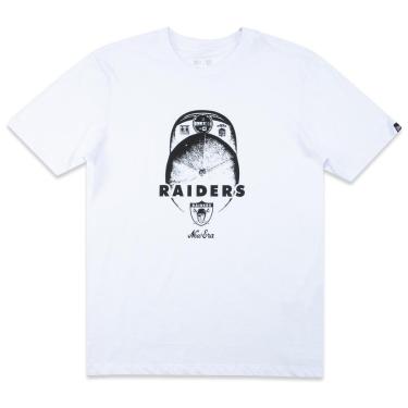 Imagem de Camiseta New Era Regular NFL Las Vegas Raiders Core-Masculino