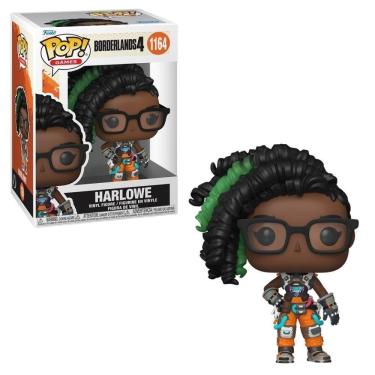 Imagem de Boneco Funko Pop! Bordelands 4 - Harlowe Gravitar