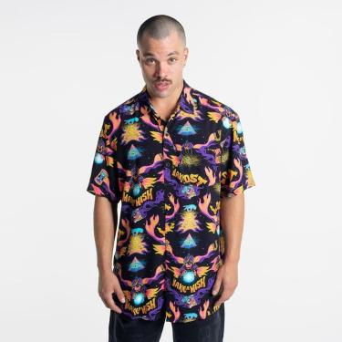 Imagem de Camisa Manga Curta Lost Unlock The Mystery Lost-Masculino
