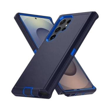 Imagem de Capa De Armadura Militar À Prova De Choque Para Samsung Galaxy S26 S25