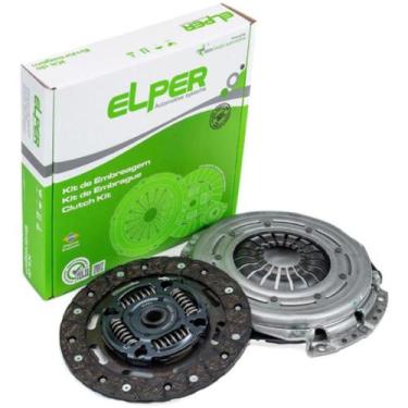 Imagem de Kit de embreagem Ford Ecosport 2017 a 2021 ELPER 70 367