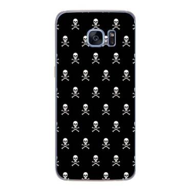 Imagem de Capa Adesivo Skin201 Verso Para Samsung Galaxy S7 Edge G935 - KawaSkin