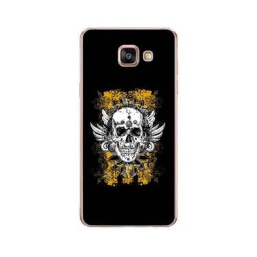 Imagem de Capa Adesivo Skin374 Verso Para Samsung Galaxy A5 2016 A510 - KawaSkin