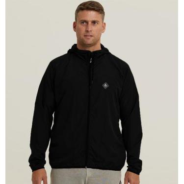 Imagem de Jaqueta Corta Vento Diamond Light Masculino WSS Plus Size - Web Surf S