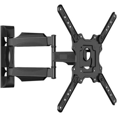 Imagem de Suporte para TV Articulado Multivisão MI-3260 com Inclinação e Ajuste de Nível para Tel...