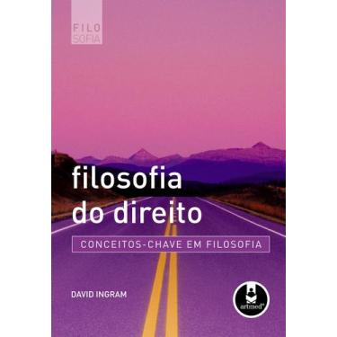 Imagem de Livro - Filosofia do Direito