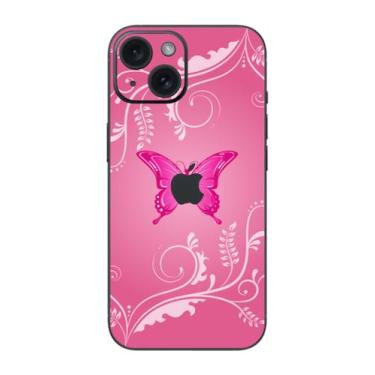 Imagem de Capa Adesivo Skin361 Verso Para Apple Iphone 15 2023 - KawaSkin