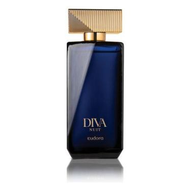 Imagem de Perfume Feminino Diva Nuit 100ml Eudora